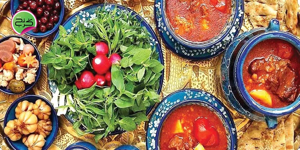 طرز تهیه آبگوشت در زودپز